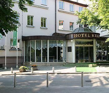 Hotel Krka - Terme Krka Novo Mesto Ngoại thất bức ảnh