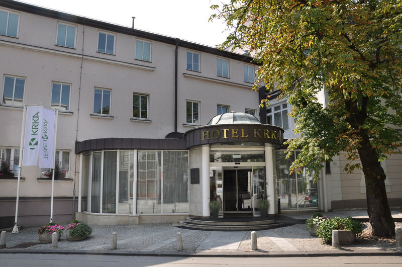 Hotel Krka - Terme Krka Novo Mesto Ngoại thất bức ảnh