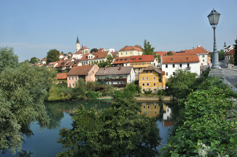 Hotel Krka - Terme Krka Novo Mesto Ngoại thất bức ảnh