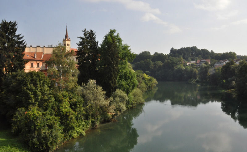 Hotel Krka - Terme Krka Novo Mesto Ngoại thất bức ảnh