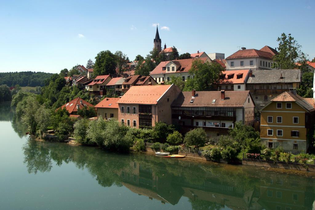 Hotel Krka - Terme Krka Novo Mesto Ngoại thất bức ảnh