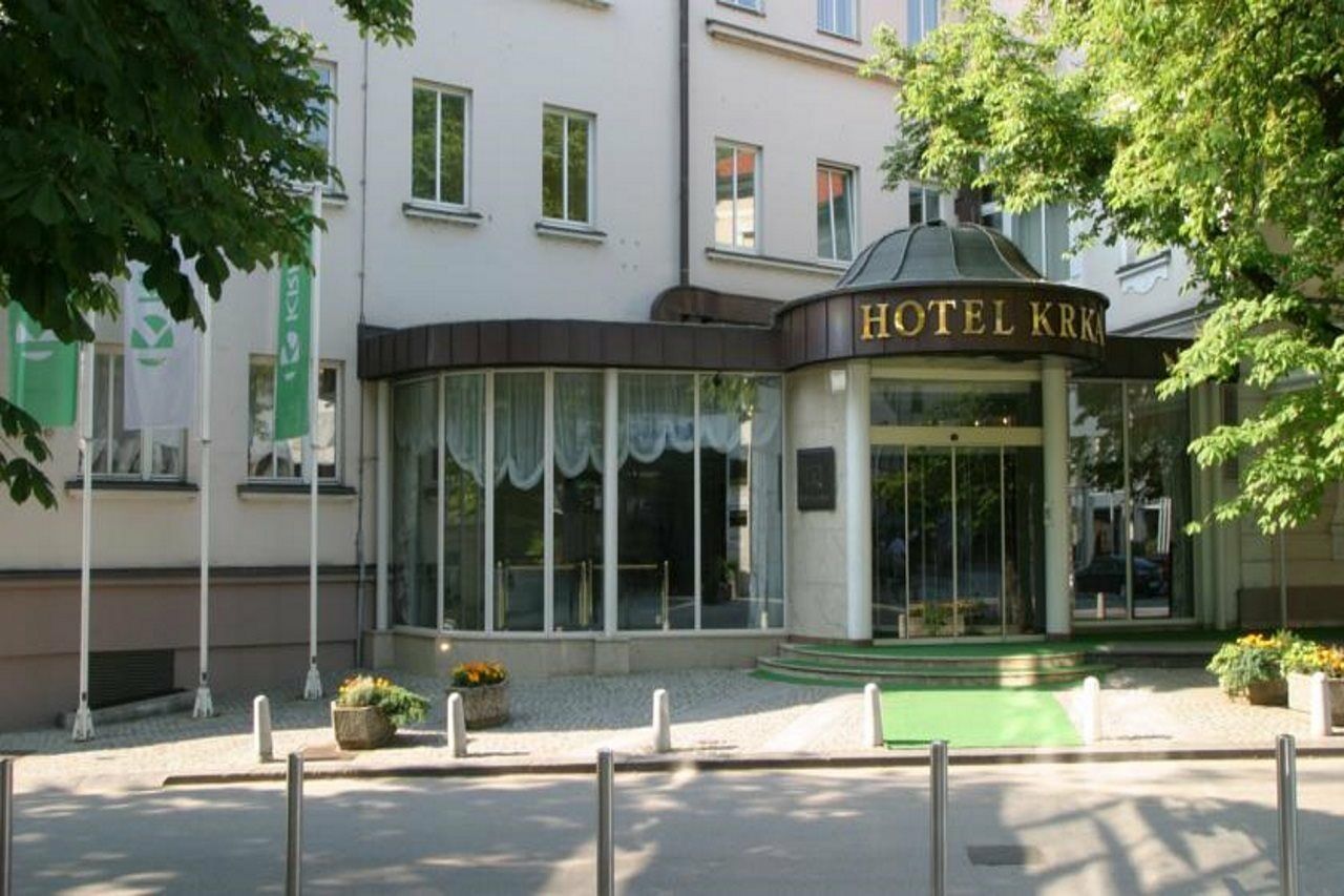 Hotel Krka - Terme Krka Novo Mesto Ngoại thất bức ảnh
