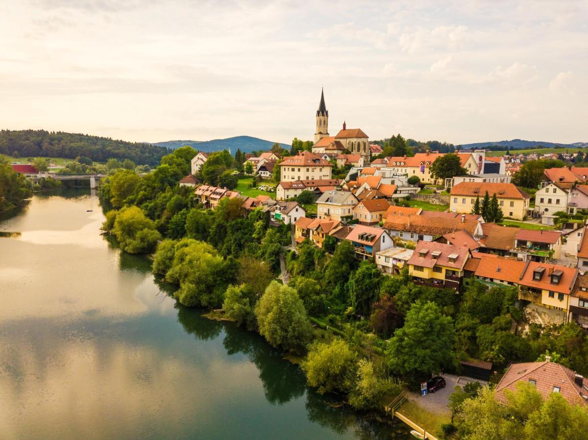Hotel Krka - Terme Krka Novo Mesto Ngoại thất bức ảnh